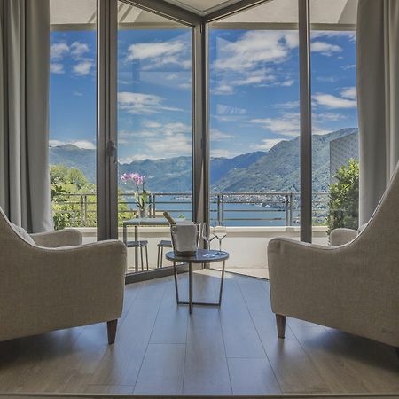 B&B Vista Lago Como Exteriér fotografie