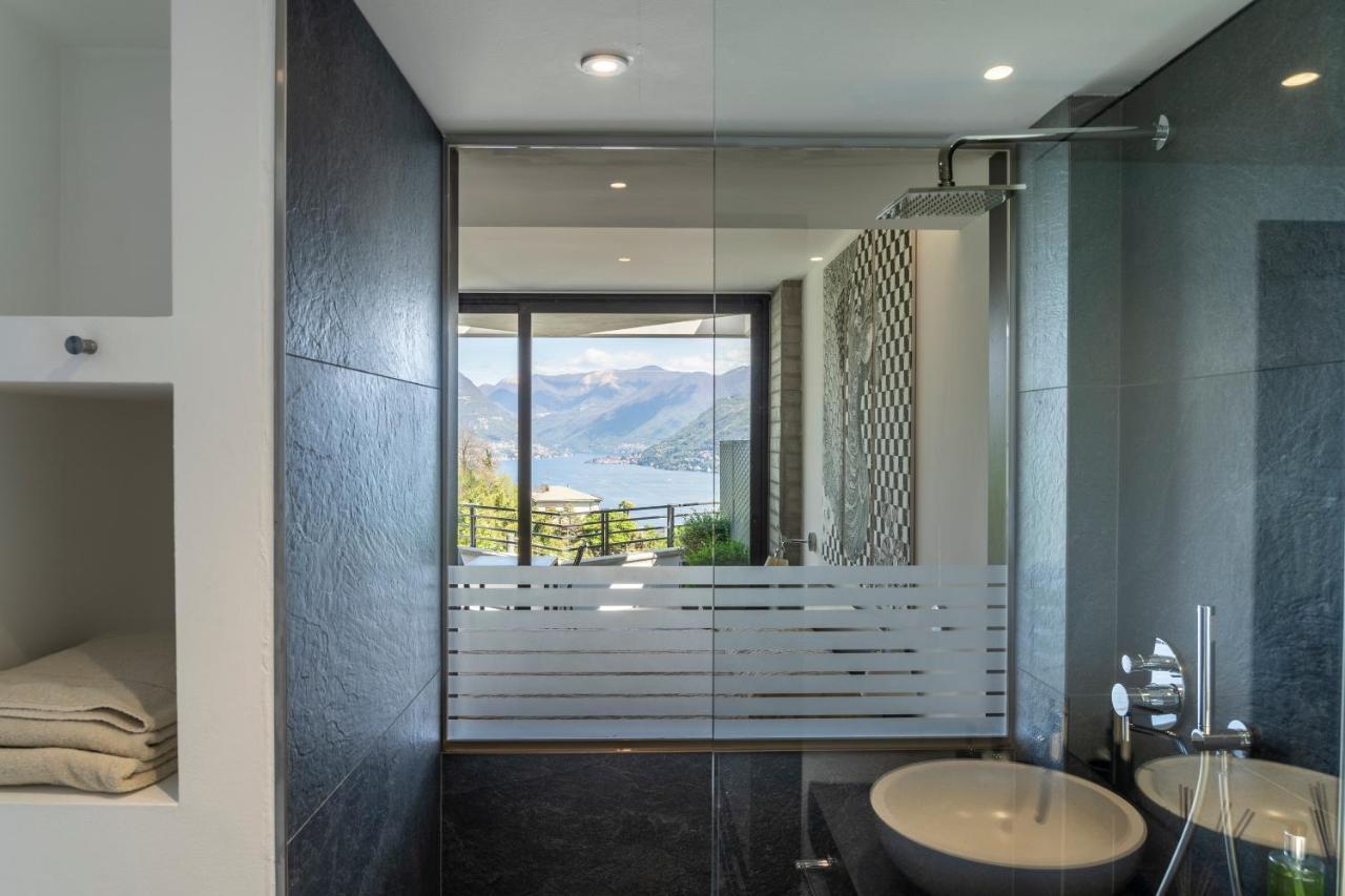 B&B Vista Lago Como Exteriér fotografie