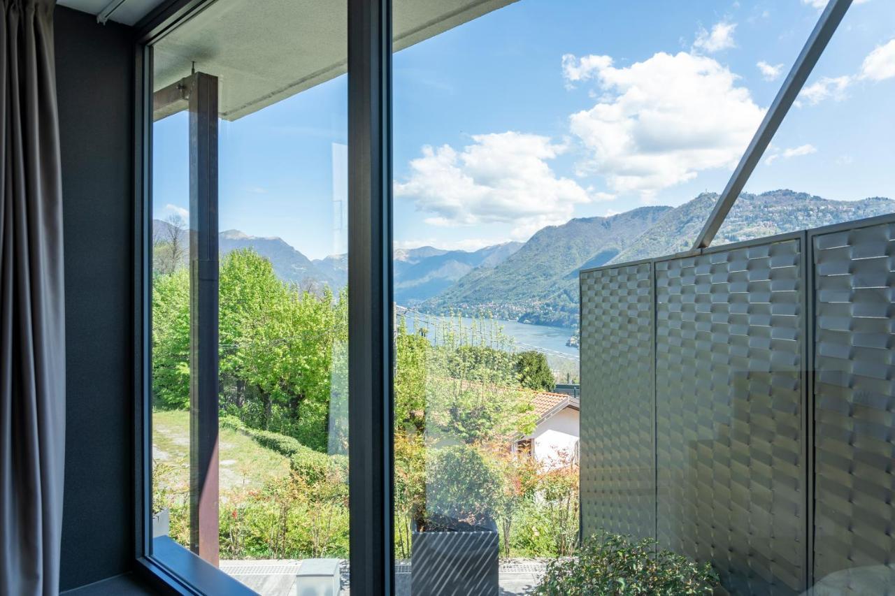 B&B Vista Lago Como Exteriér fotografie