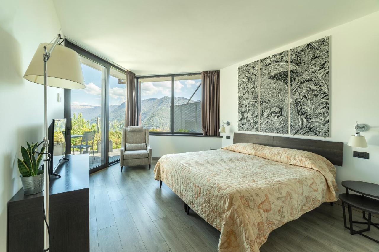 B&B Vista Lago Como Exteriér fotografie