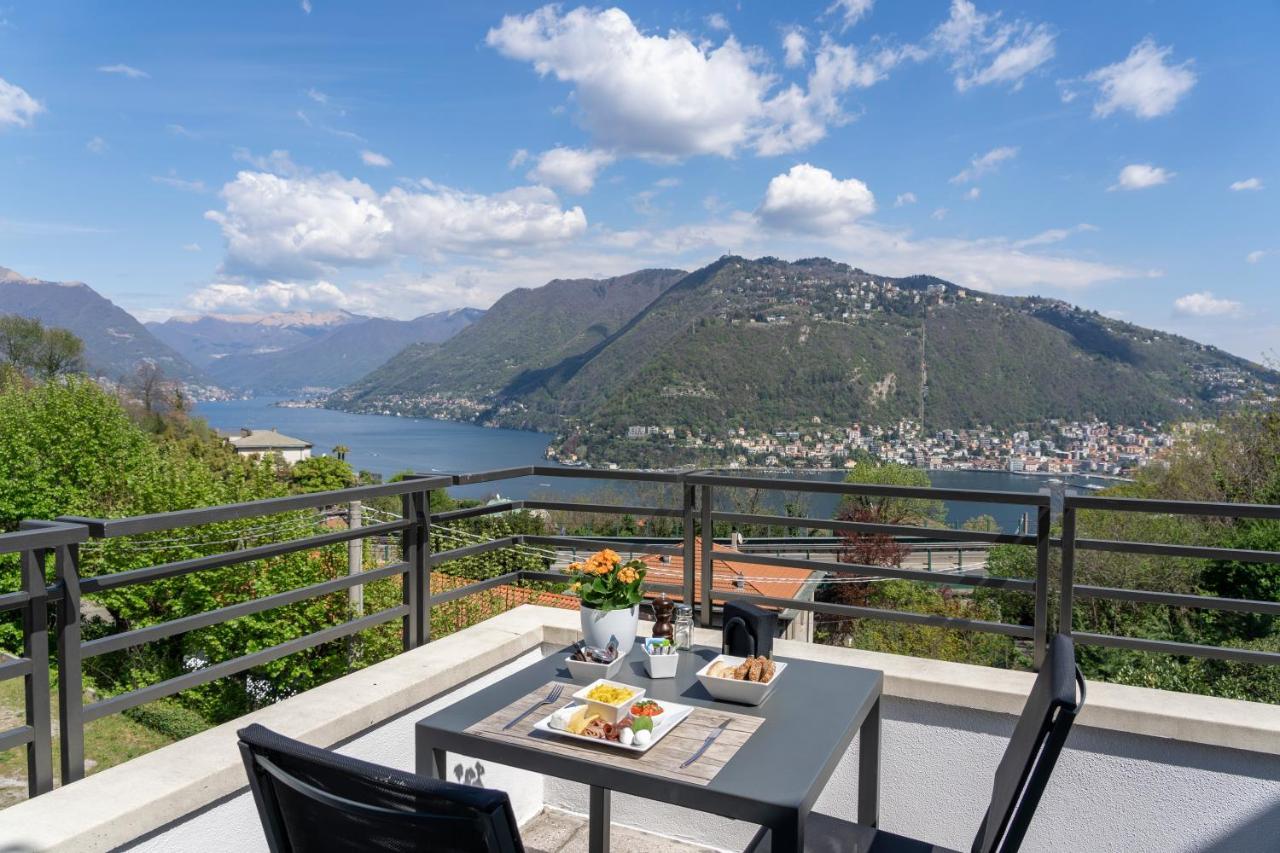 B&B Vista Lago Como Exteriér fotografie