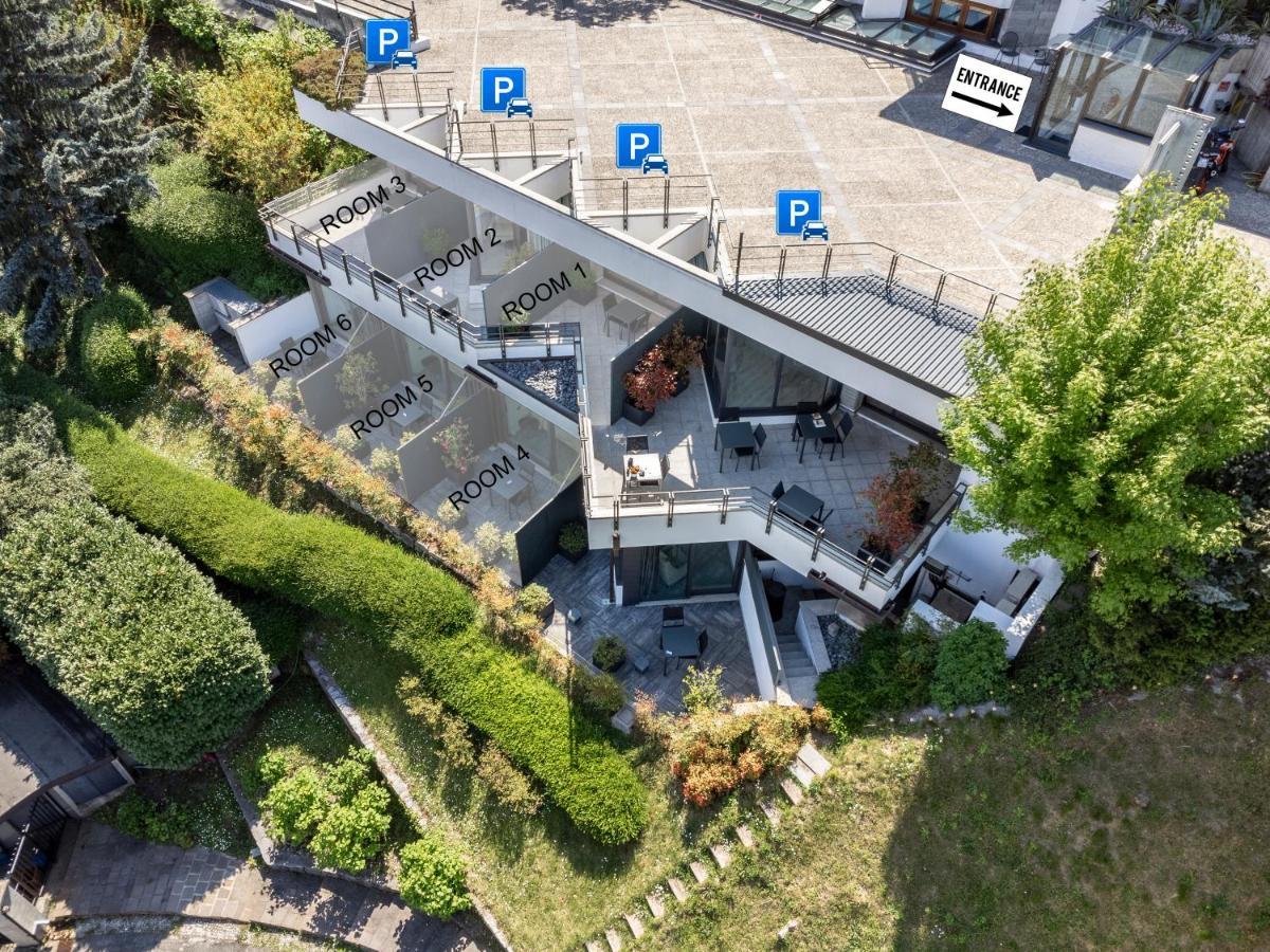 B&B Vista Lago Como Exteriér fotografie