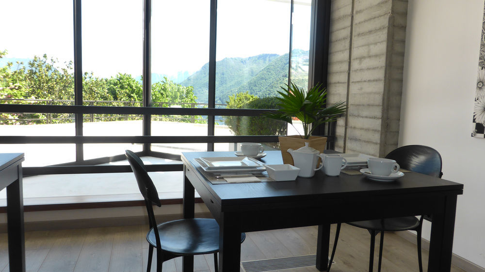 B&B Vista Lago Como Exteriér fotografie