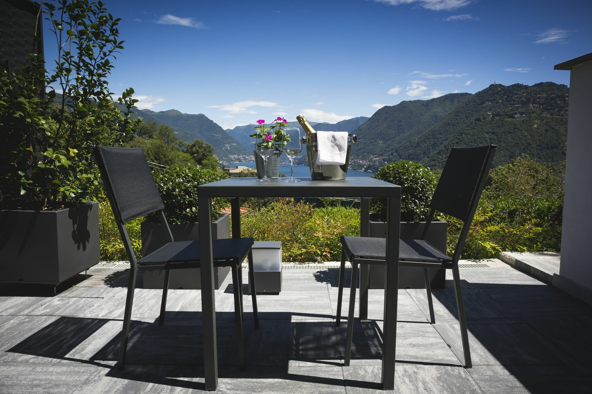 B&B Vista Lago Como Exteriér fotografie