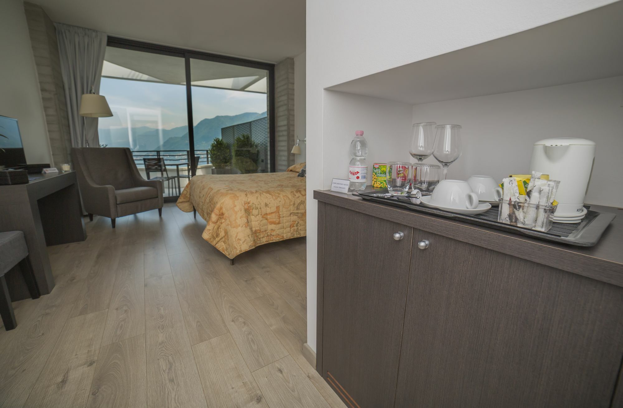 B&B Vista Lago Como Exteriér fotografie