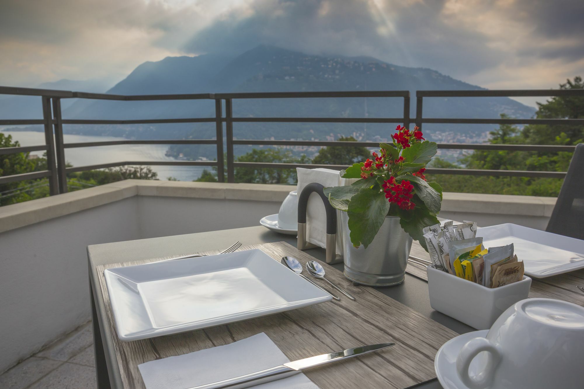 B&B Vista Lago Como Exteriér fotografie