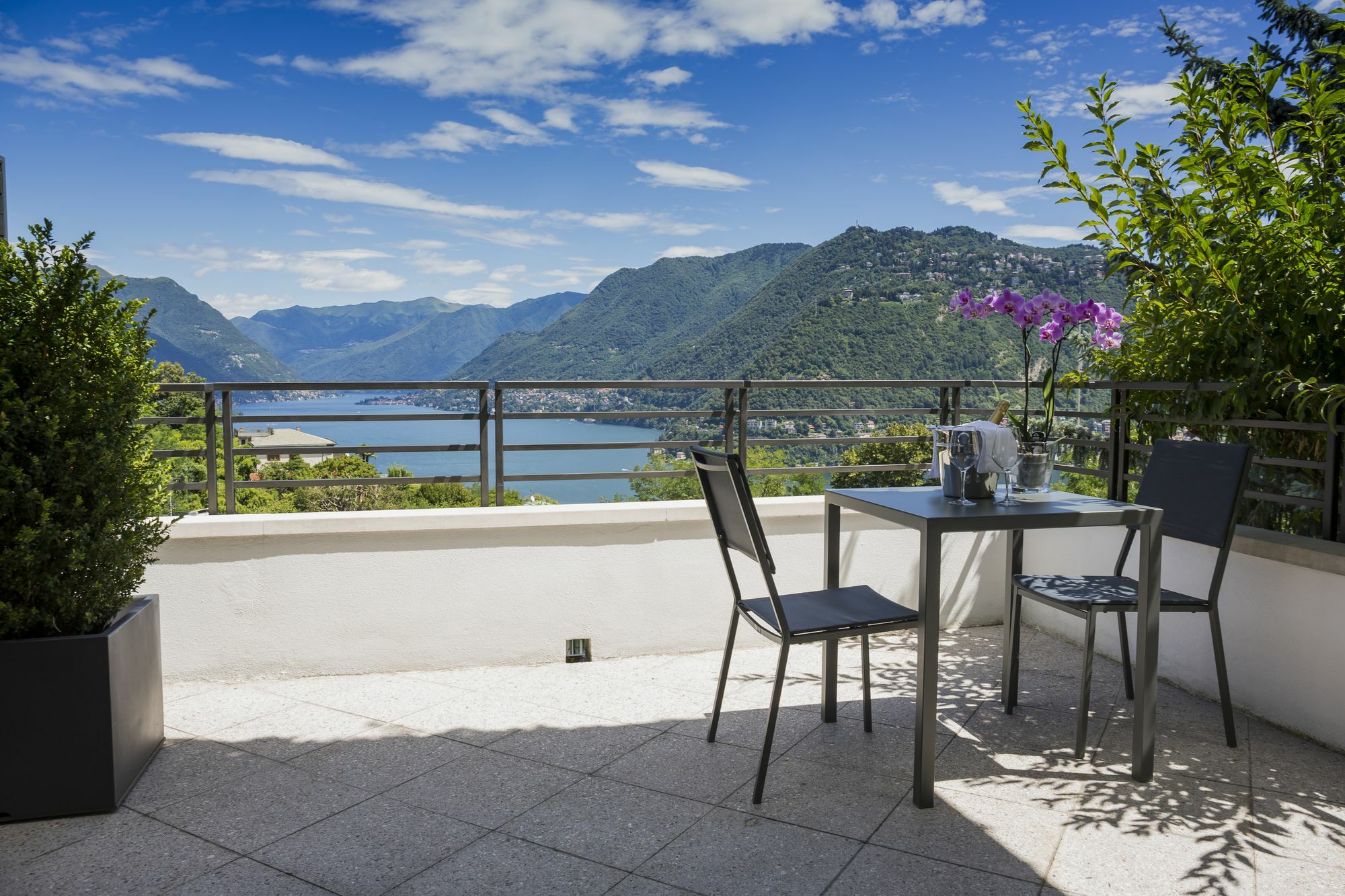 B&B Vista Lago Como Exteriér fotografie